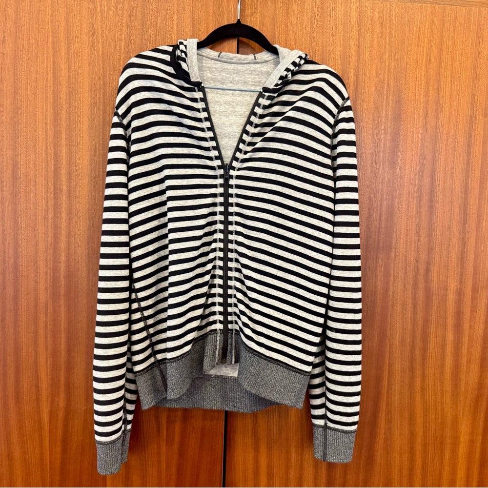 Hugo Boss Reversible Men’s Hoodie - Picture 6 of 11